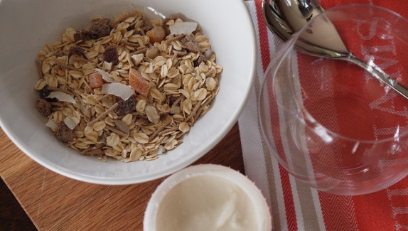 muesli muesli