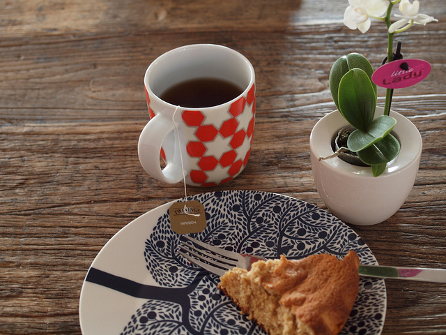 Gluten Free Lemon Cake In The Thermomix