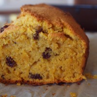 pumpkin loaf