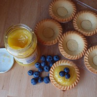 lemon tarts