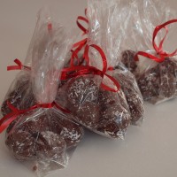 retro mummy’s rum balls