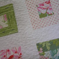 how I learnt to quilt