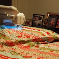 sewing machine envy – Brother Dreamweaver