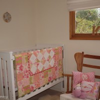 quilt measurements for babies and toddlers