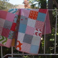 making quilts for dandelion support network