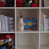 my craft room takes shape – part 2