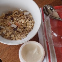 muesli