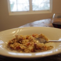 date night risotto