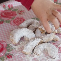 almond cookies