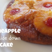 pinapple cake