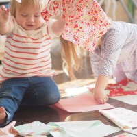 quilt kids