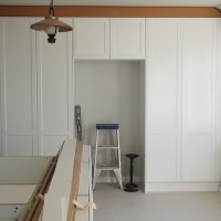 day 9 & 10 of our 2nd kitchen renovation