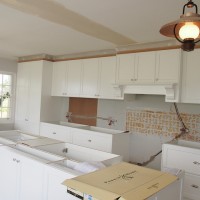 day 11 of our 2nd kitchen renovation