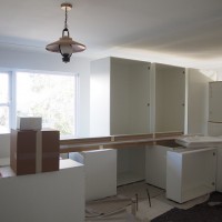 Day 7 of our 2nd Kitchen Renovation