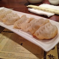 dumplings