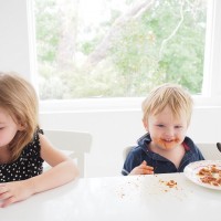 one bowl spag bol (gluten + dairy free)