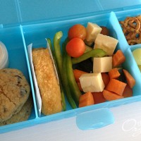 lunchbox tips from The Organised Housewife