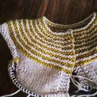 a new knitting pattern to love