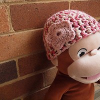 baby + toddler crochet hat pattern