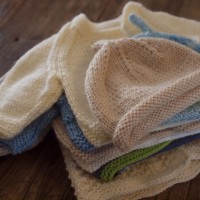 baby knitting patterns for beginners