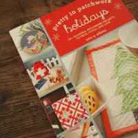 pretty in patchwork holidays