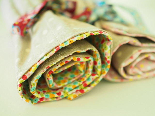 Dencil Rolle back to school : pencil rolls