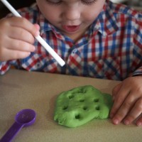 playdough isn’t just for the preschoolers