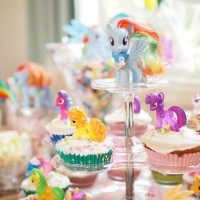 how to create the ultimate My Little Pony Party + giveaway