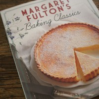 Win a signed copy of Margaret Fulton’s Baking Classics