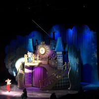 the magic of Disney on Ice