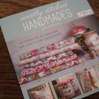 Sweetly Stitched Handmades by Amy Sinibaldi aka nana company