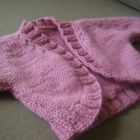 quick knits for babies