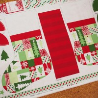 Christmas fabric giveaway