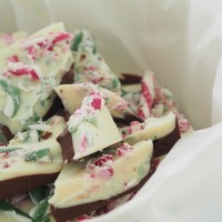 peppermint bark