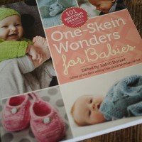 one skein wonders for babies