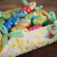 sew your own easter baskets