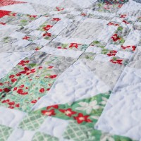 Could you make a quilt block or two?