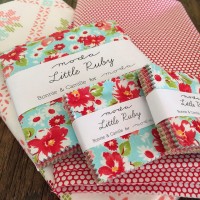 a little bonnie & camille fabric giveaway