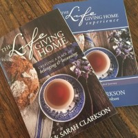 The Life Giving home – a must read