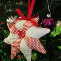 Christmas craft project for your Christmas tree