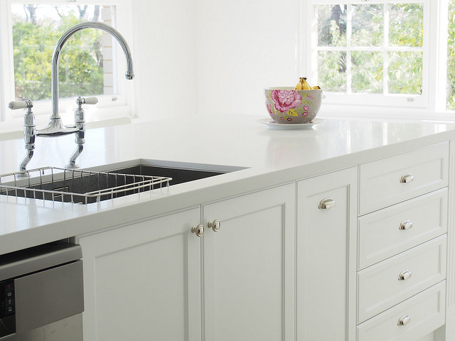 a new kitchen is coming | Retro Mummy